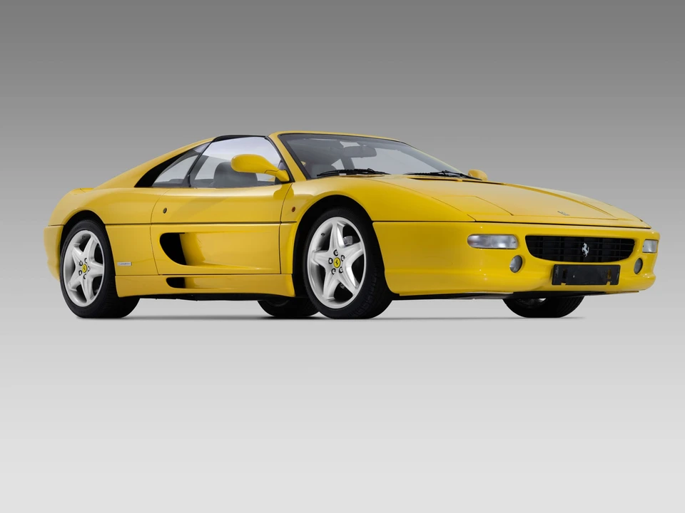 1996 Ferrari F355 GTS - Image 9 of 31