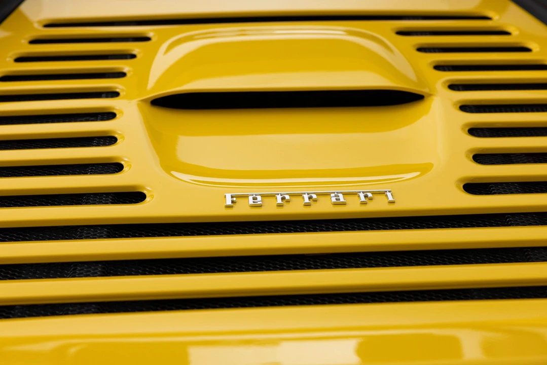 1996 Ferrari F355 GTS - Image 22 of 31