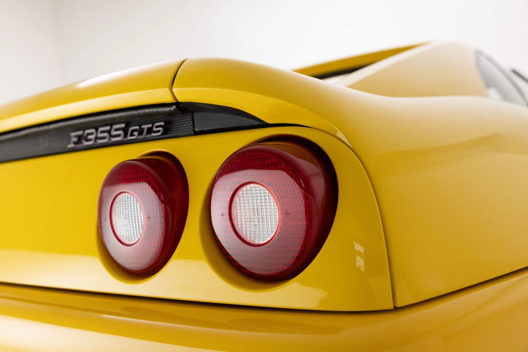 1996 Ferrari F355 GTS - Image 24 of 31