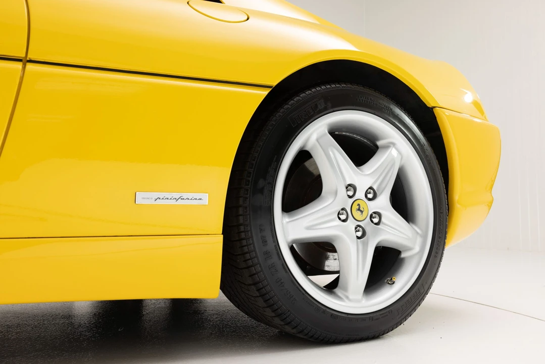 1996 Ferrari F355 GTS - Image 17 of 31