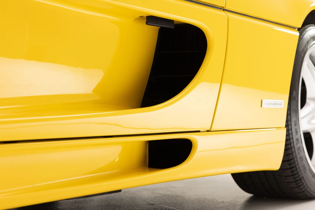 1996 Ferrari F355 GTS - Image 16 of 31