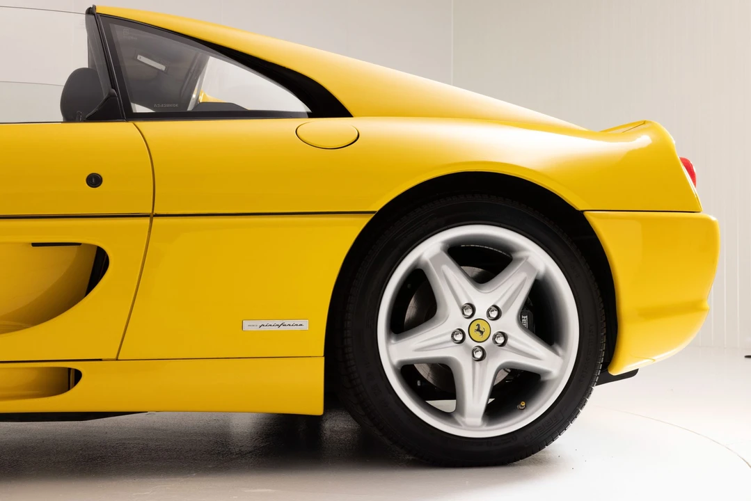 1996 Ferrari F355 GTS - Image 18 of 31