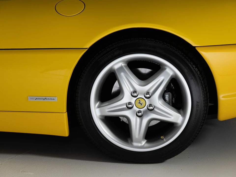 1996 Ferrari F355 GTS - Image 30 of 31