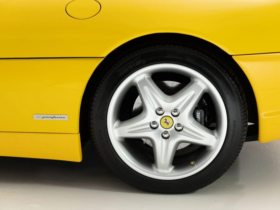 1996 Ferrari F355 GTS - Image 29 of 31