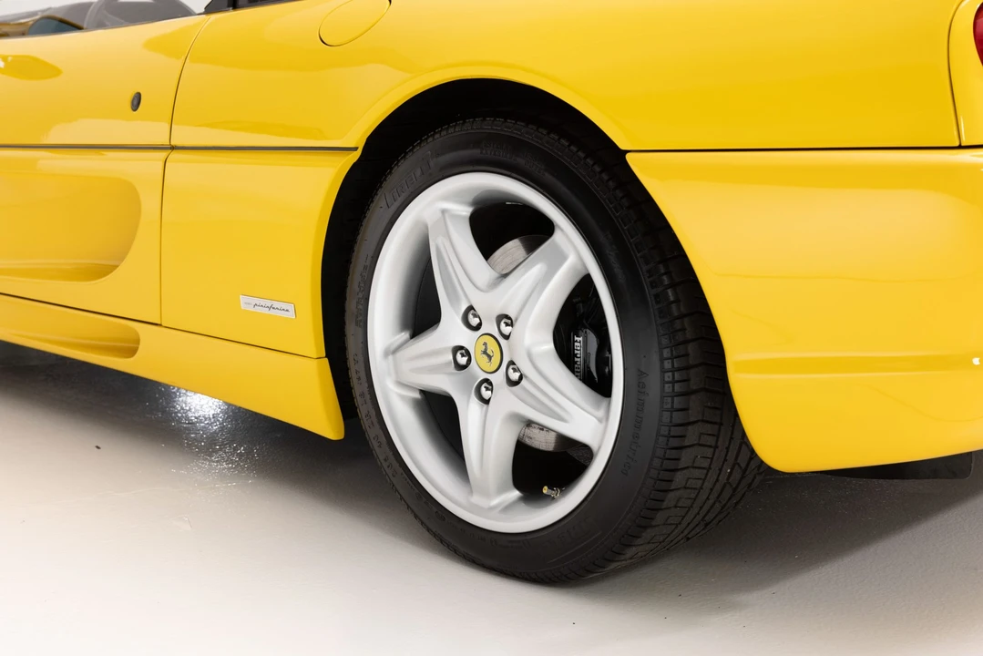 1996 Ferrari F355 GTS - Image 19 of 31