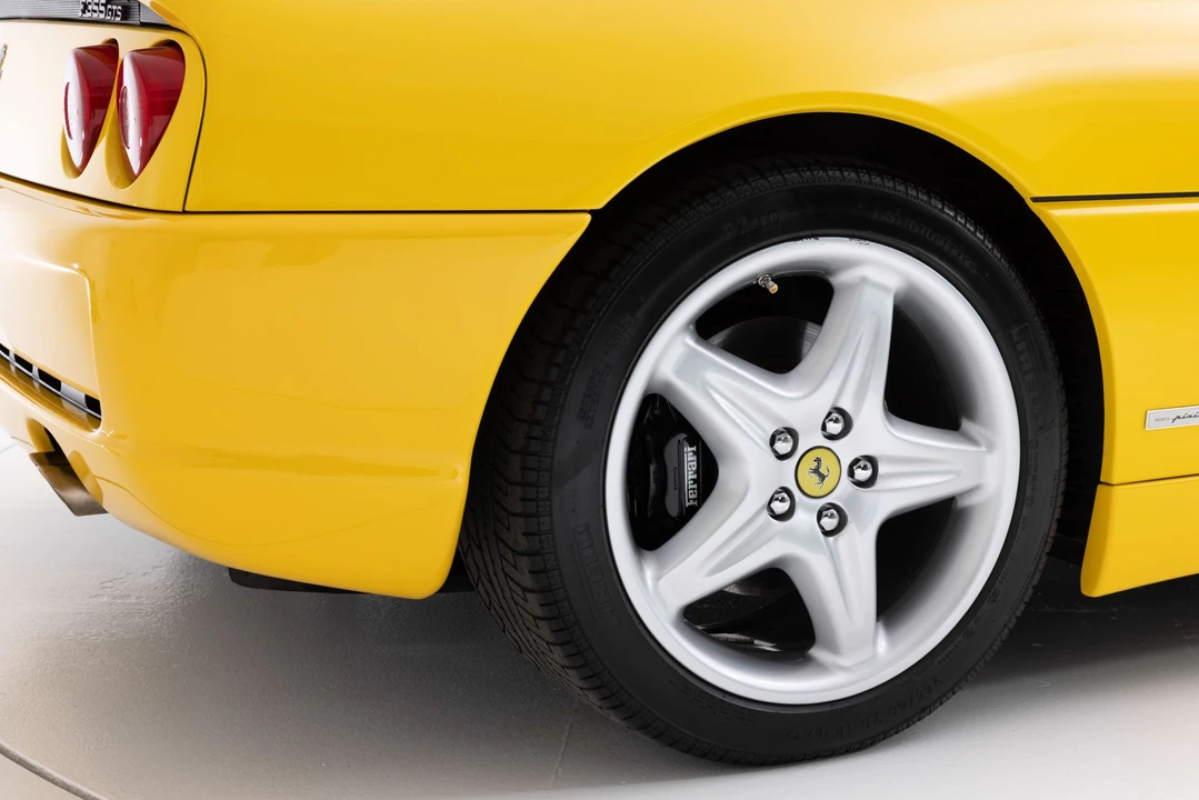 1996 Ferrari F355 GTS - Image 31 of 31