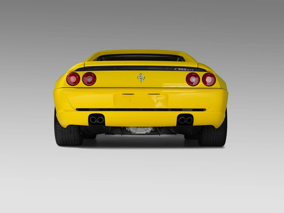 1996 Ferrari F355 GTS - Image 4 of 31