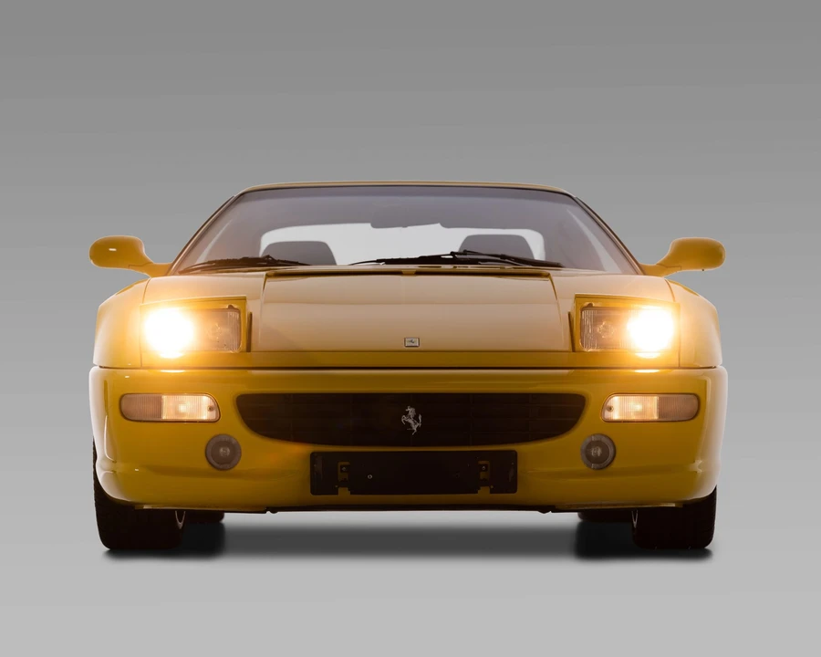 1996 Ferrari F355 GTS - Image 10 of 31