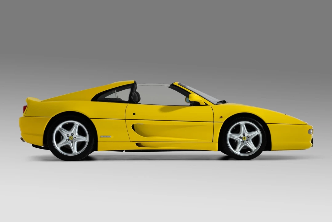 1996 Ferrari F355 GTS - Image 8 of 31