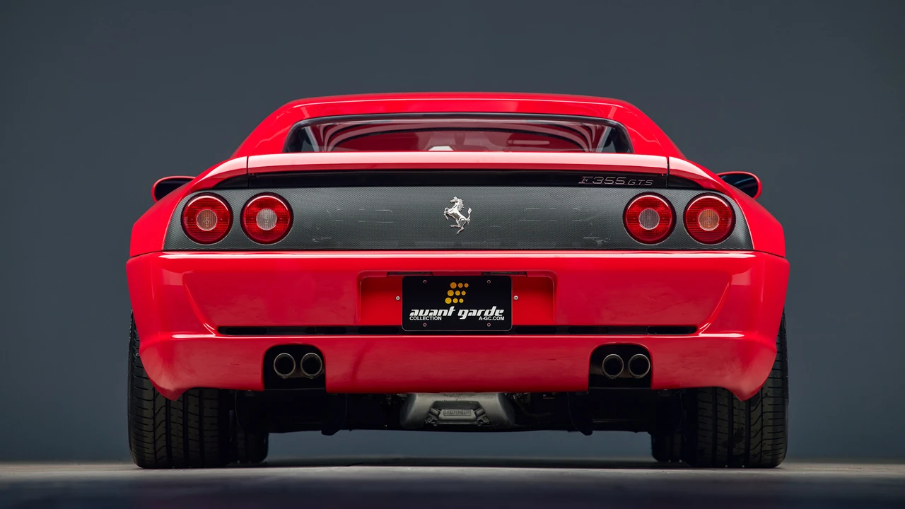 1996 Ferrari F355 GTS - Image 10 of 31