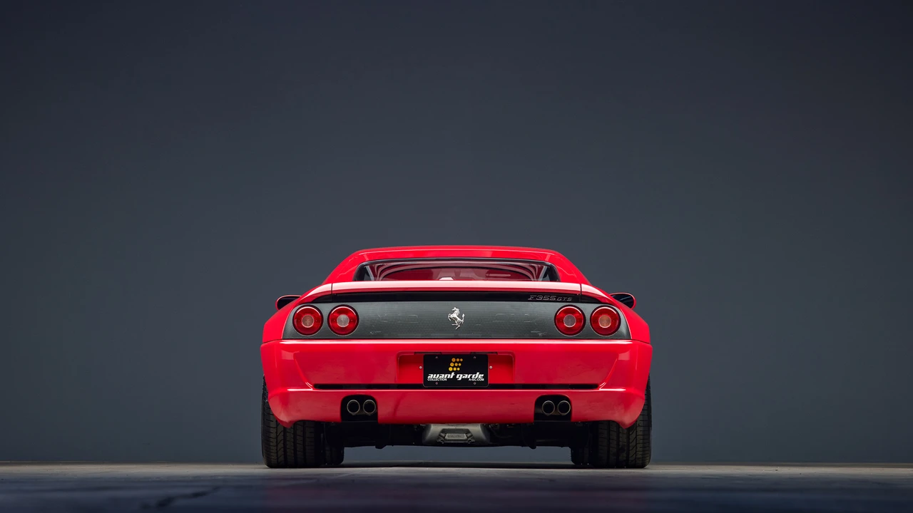 1996 Ferrari F355 GTS - Image 11 of 31