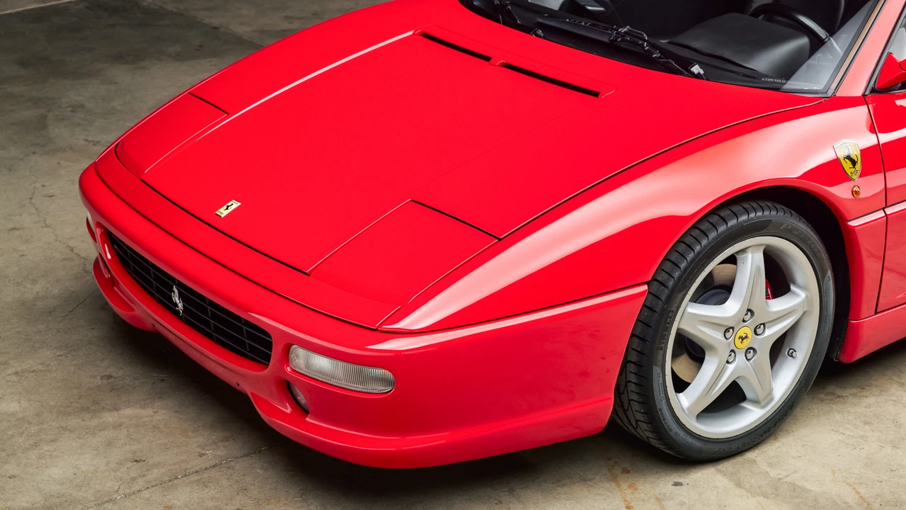 1996 Ferrari F355 GTS - Image 31 of 31