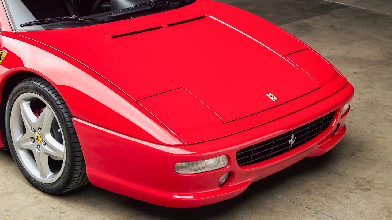 1996 Ferrari F355 GTS - Image 30 of 31