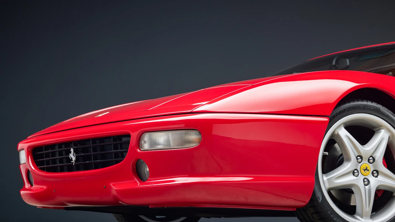 1996 Ferrari F355 GTS - Image 29 of 31