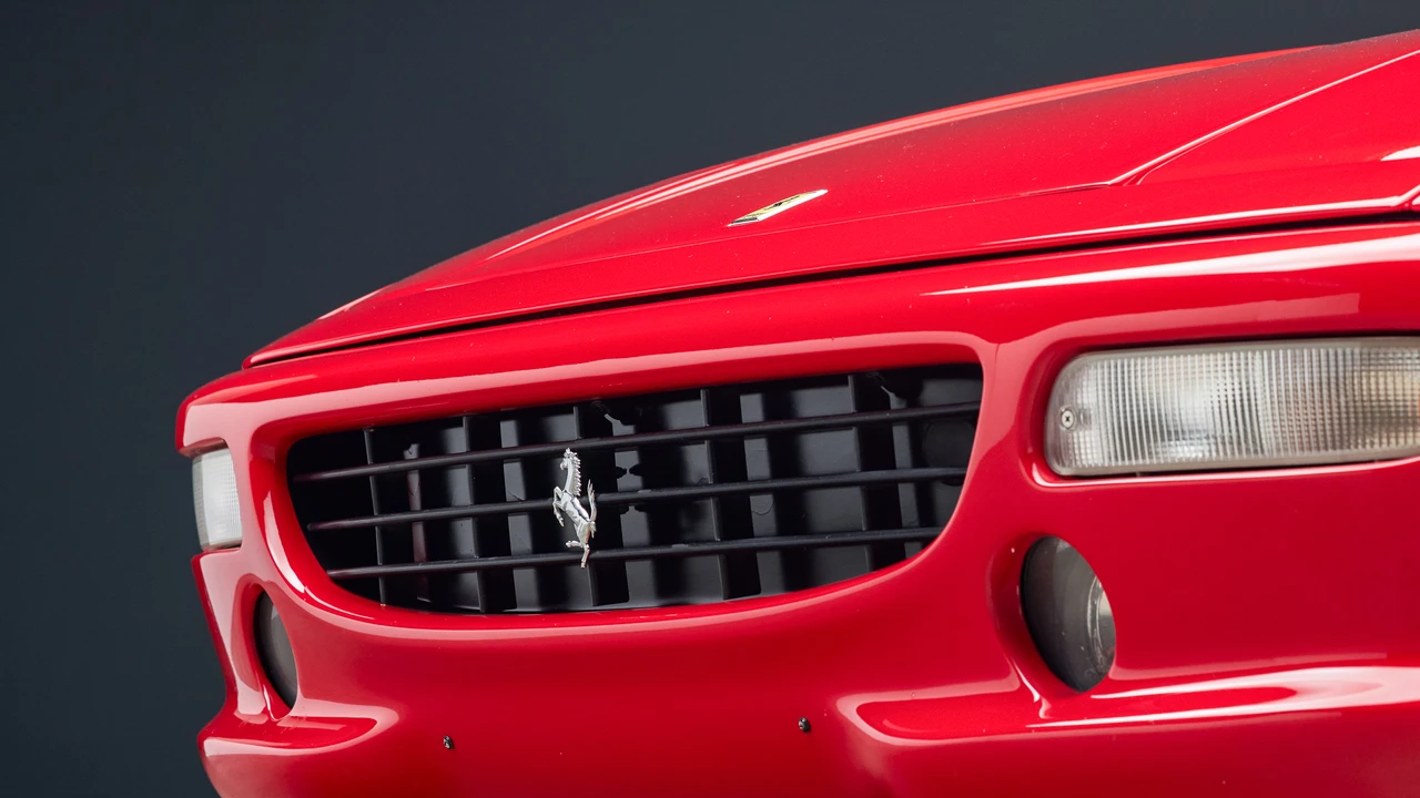 1996 Ferrari F355 GTS - Image 28 of 31