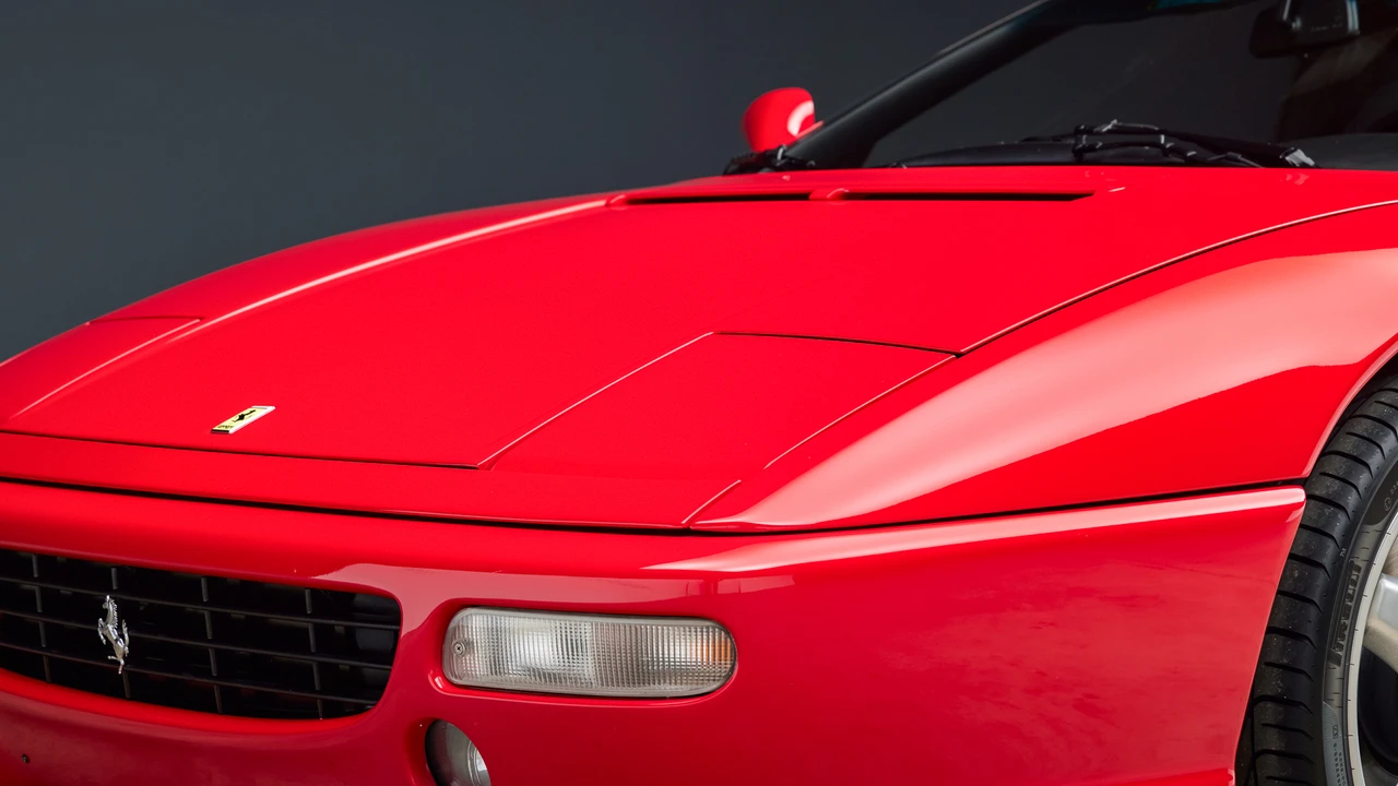 1996 Ferrari F355 GTS - Image 27 of 31