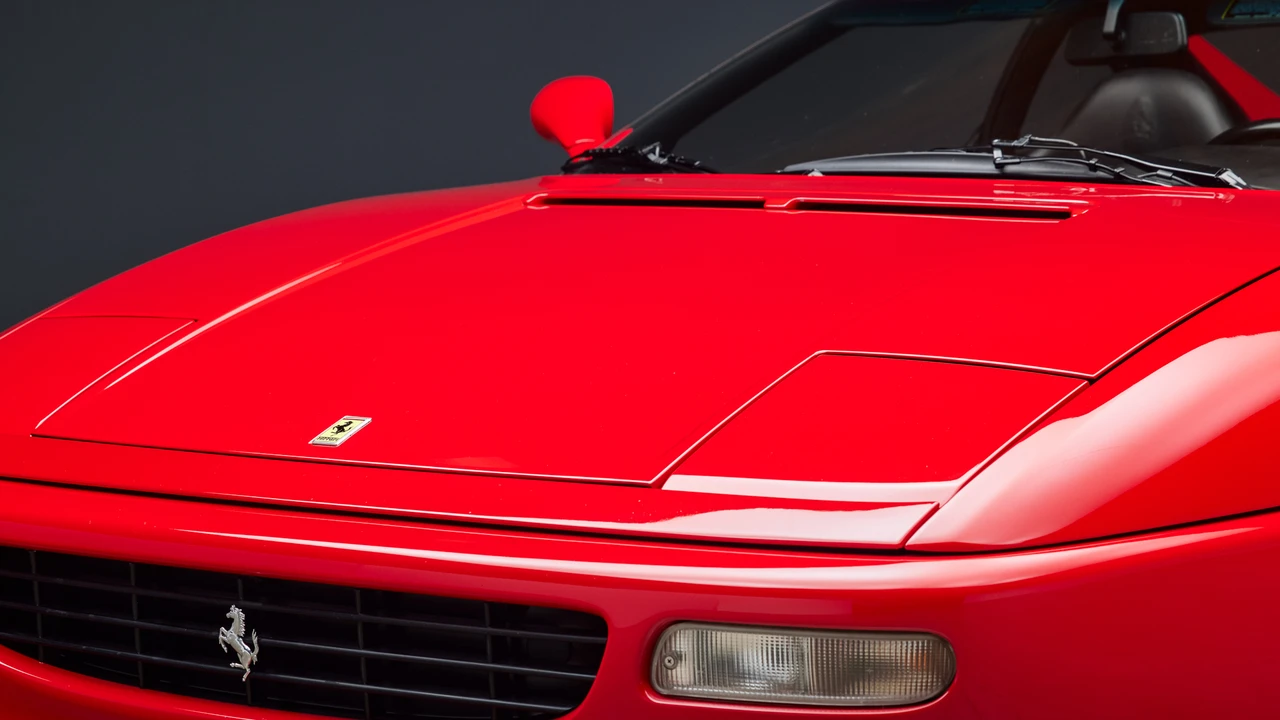 1996 Ferrari F355 GTS - Image 26 of 31