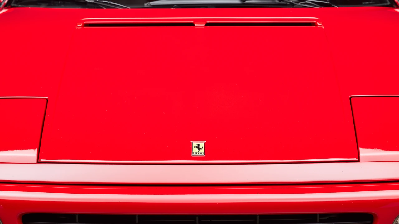 1996 Ferrari F355 GTS - Image 25 of 31