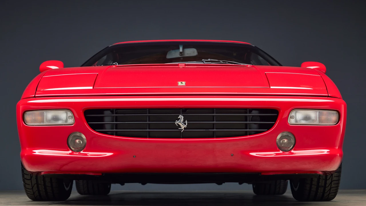 1996 Ferrari F355 GTS - Image 24 of 31