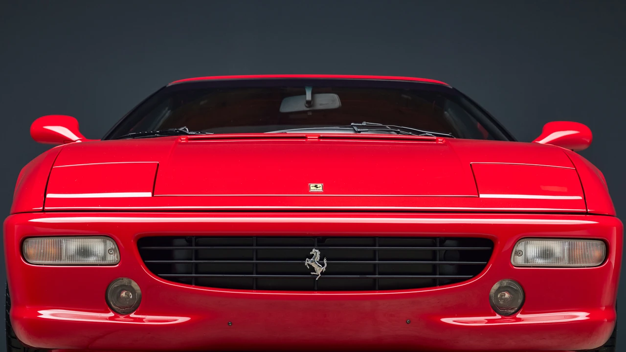 1996 Ferrari F355 GTS - Image 23 of 31