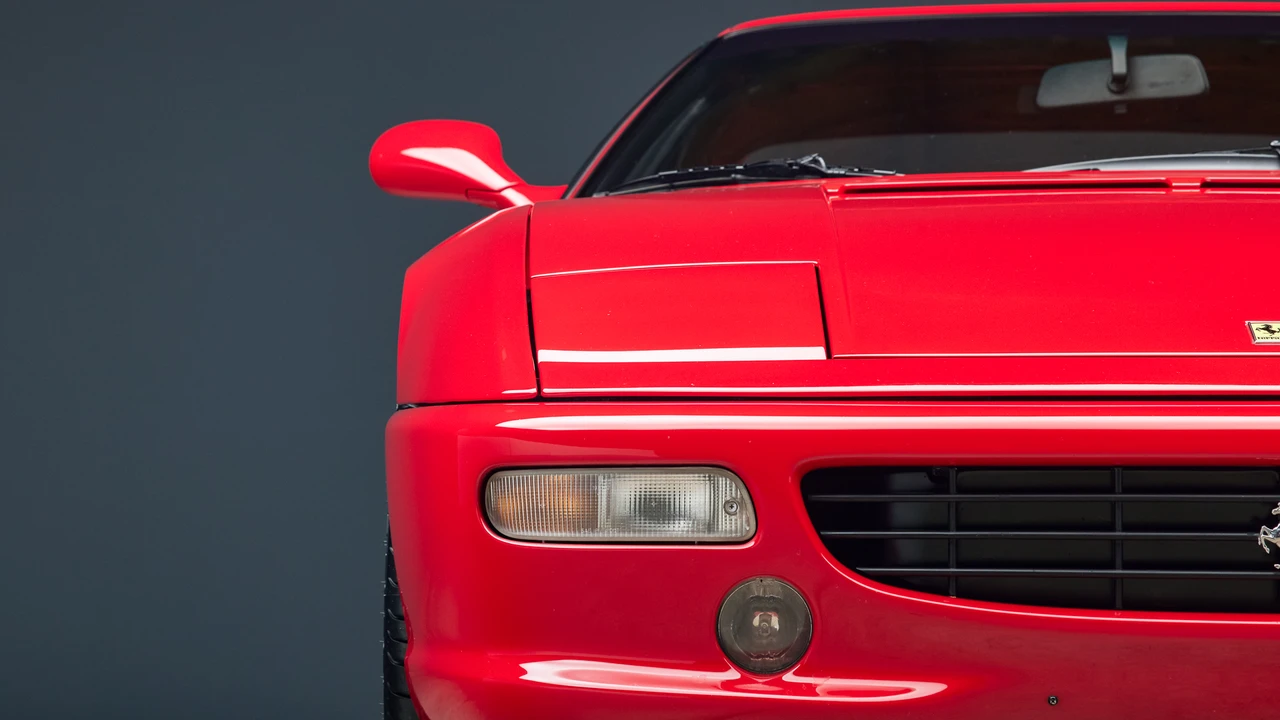 1996 Ferrari F355 GTS - Image 22 of 31