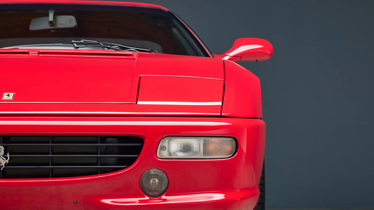 1996 Ferrari F355 GTS - Image 21 of 31