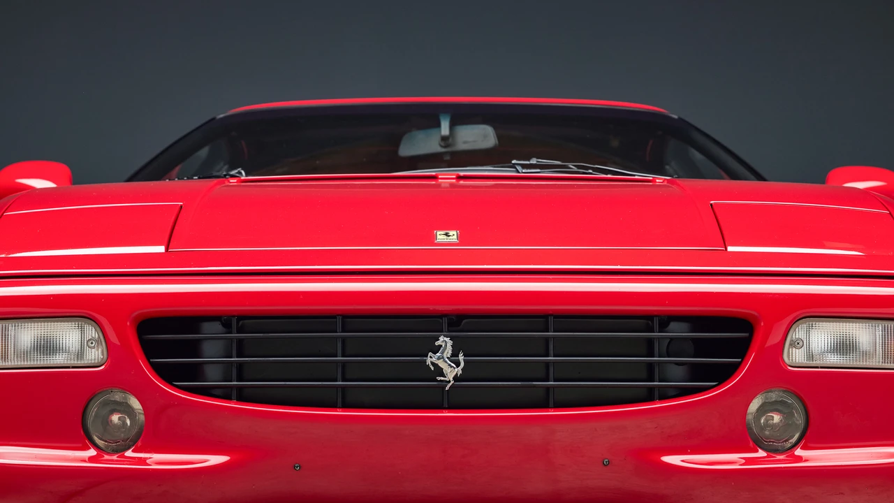 1996 Ferrari F355 GTS - Image 20 of 31