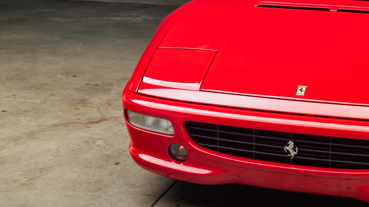 1996 Ferrari F355 GTS - Image 19 of 31