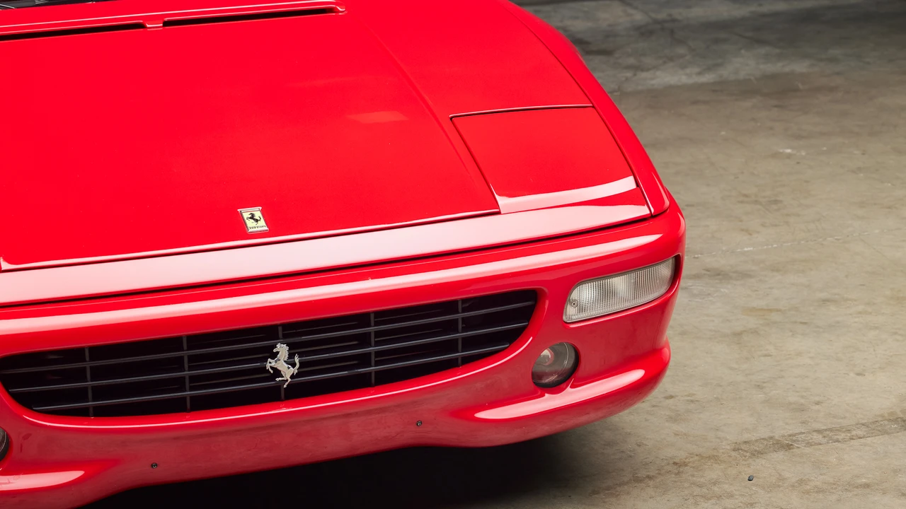 1996 Ferrari F355 GTS - Image 18 of 31
