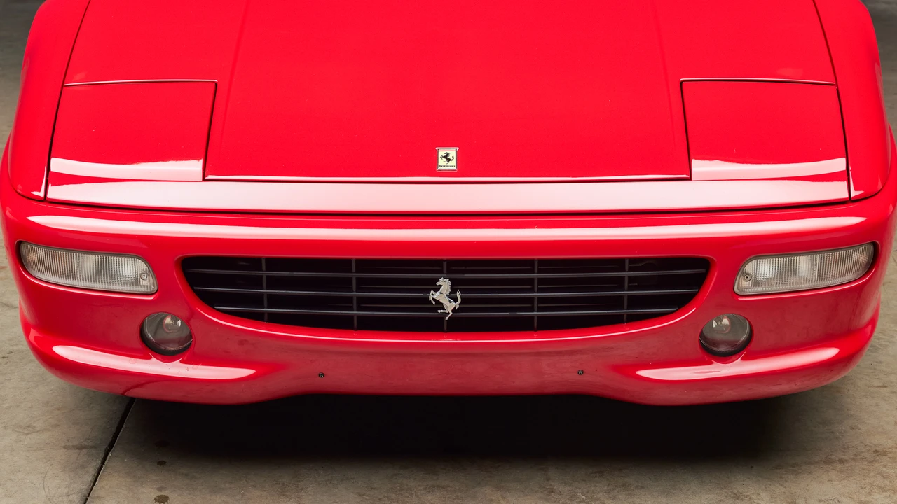 1996 Ferrari F355 GTS - Image 17 of 31