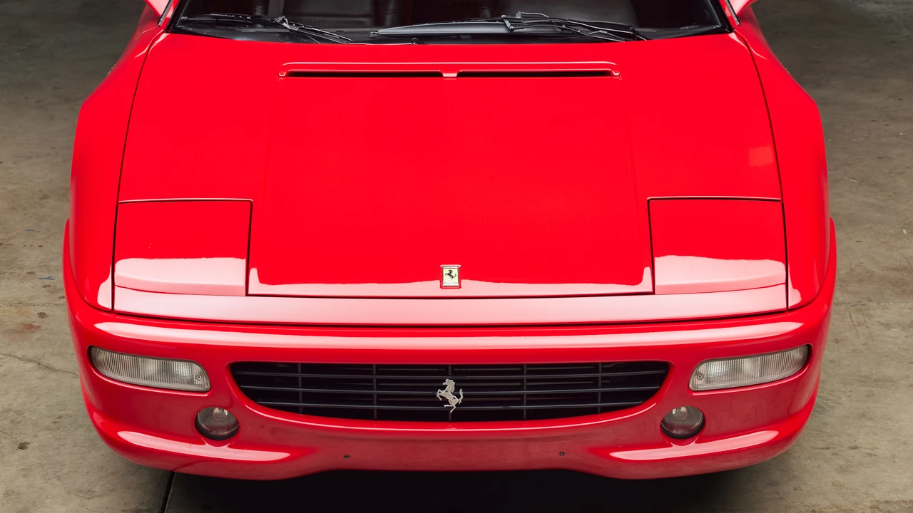 1996 Ferrari F355 GTS - Image 16 of 31
