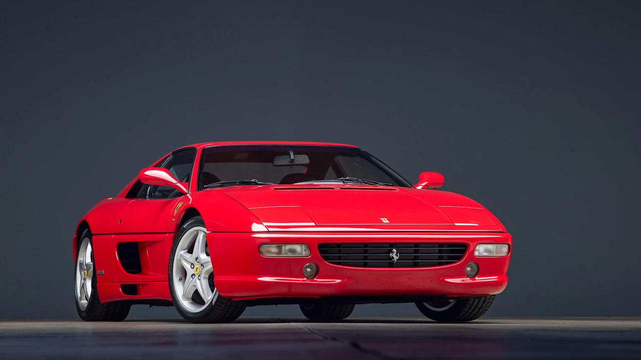 1996 Ferrari F355 GTS - Image 5 of 31