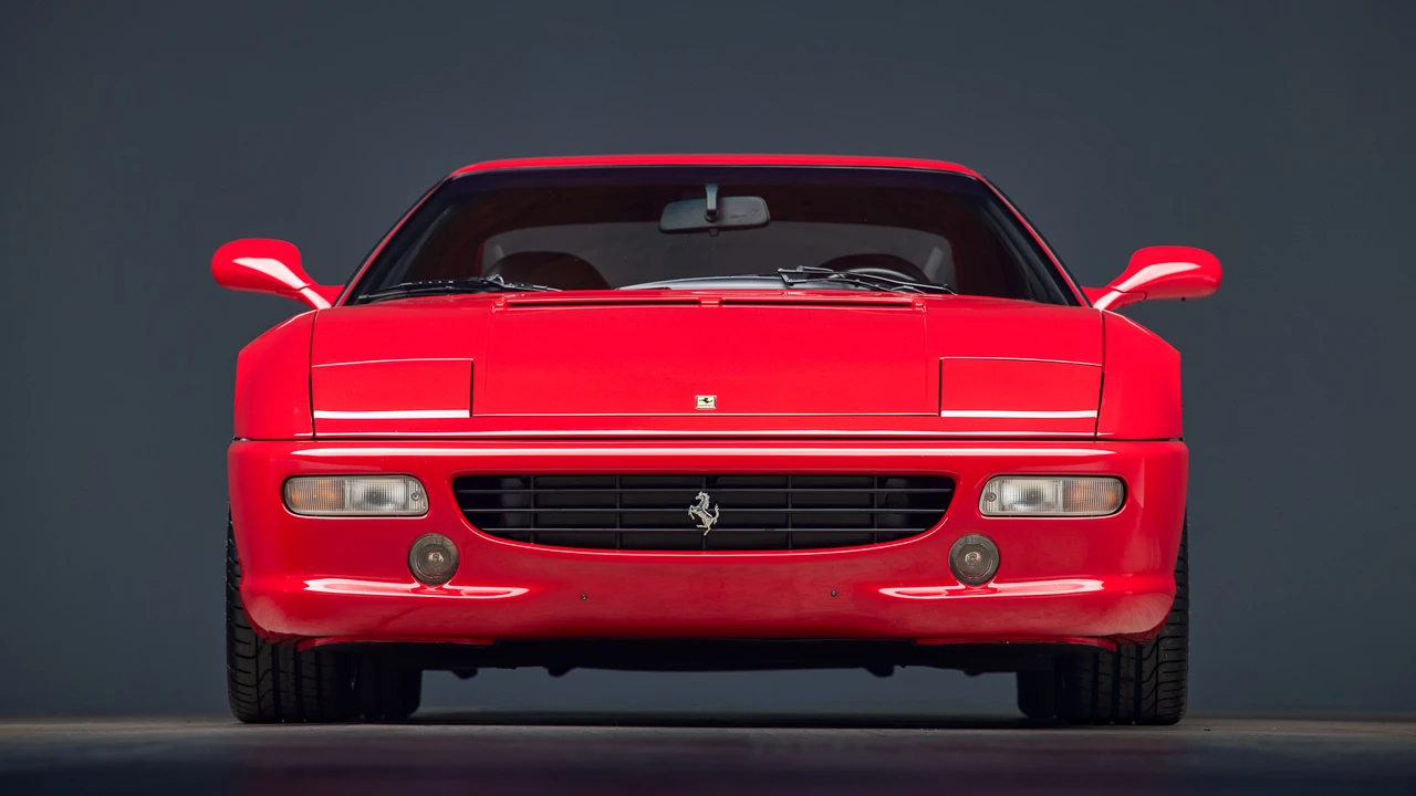 1996 Ferrari F355 GTS - Image 6 of 31