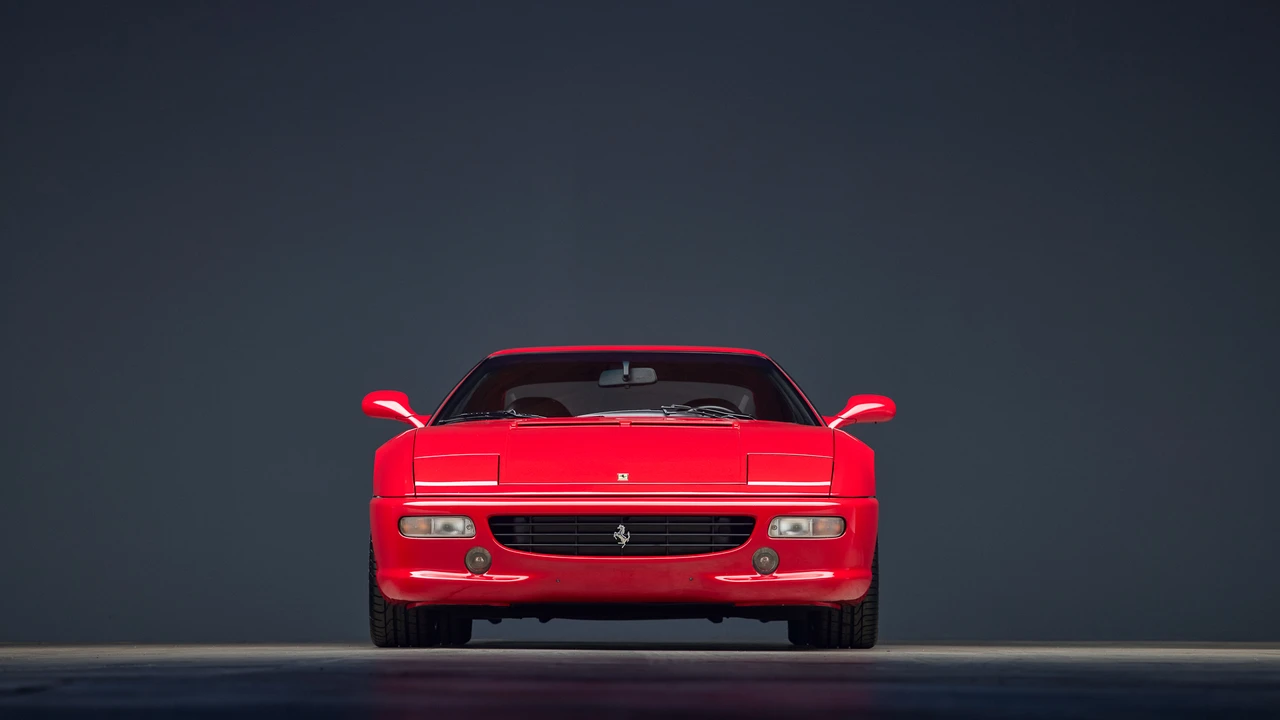 1996 Ferrari F355 GTS - Image 7 of 31