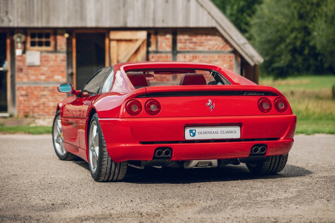 1996 Ferrari F355 GTS - Image 14 of 31