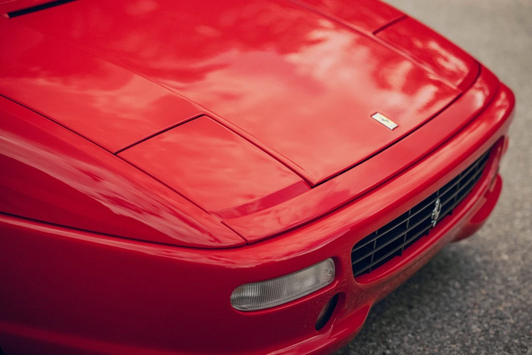 1996 Ferrari F355 GTS - Image 27 of 31