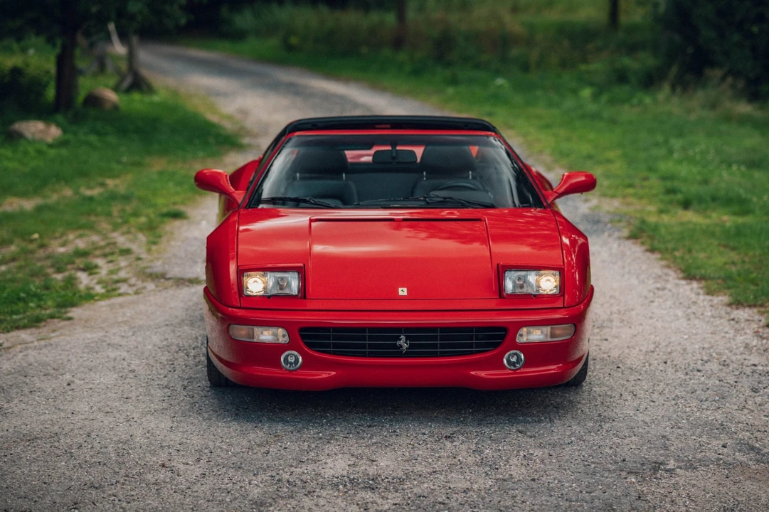 1996 Ferrari F355 GTS - Image 25 of 31