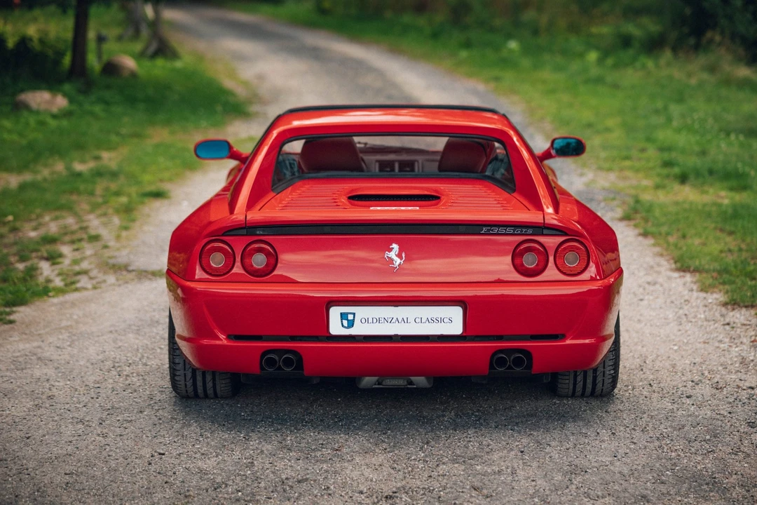 1996 Ferrari F355 GTS - Image 13 of 31