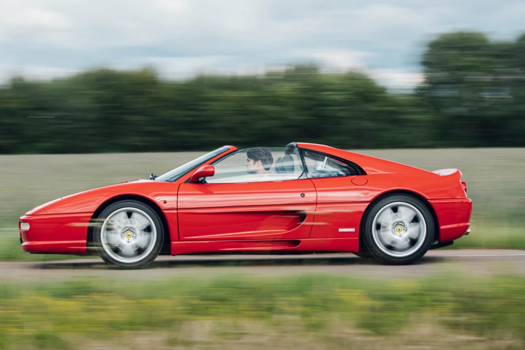 1996 Ferrari F355 GTS - Image 24 of 31