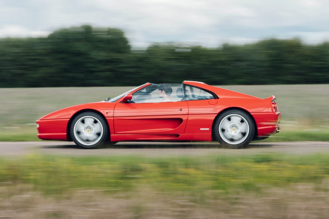 1996 Ferrari F355 GTS - Image 23 of 31