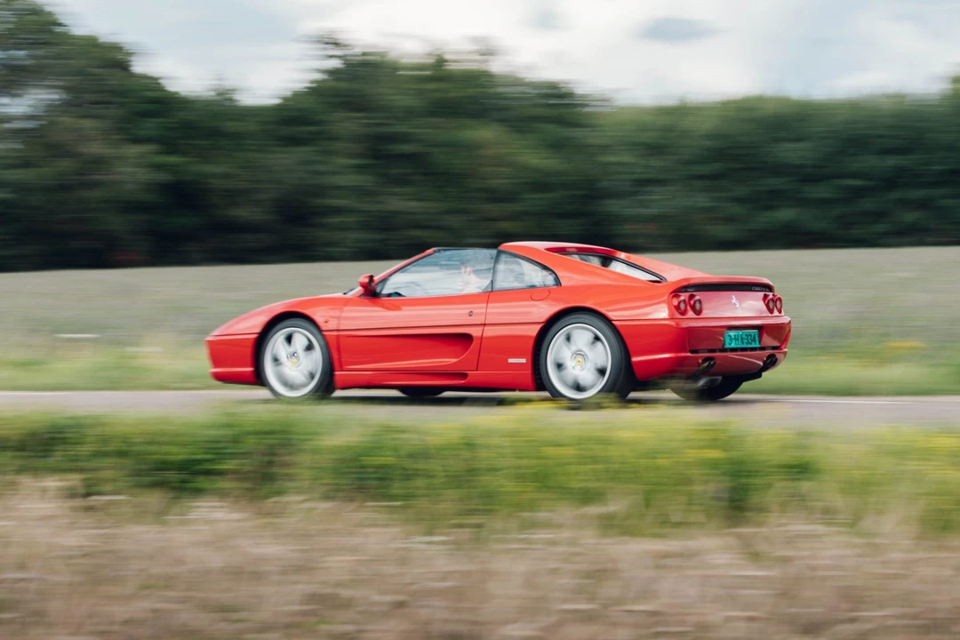 1996 Ferrari F355 GTS - Image 22 of 31