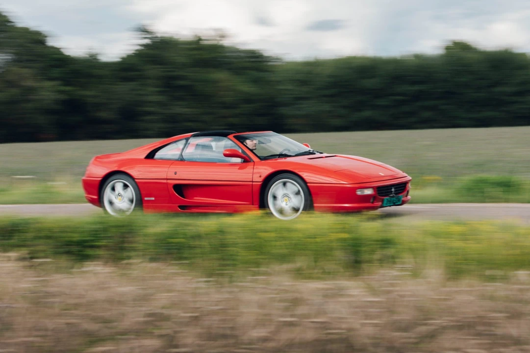 1996 Ferrari F355 GTS - Image 21 of 31