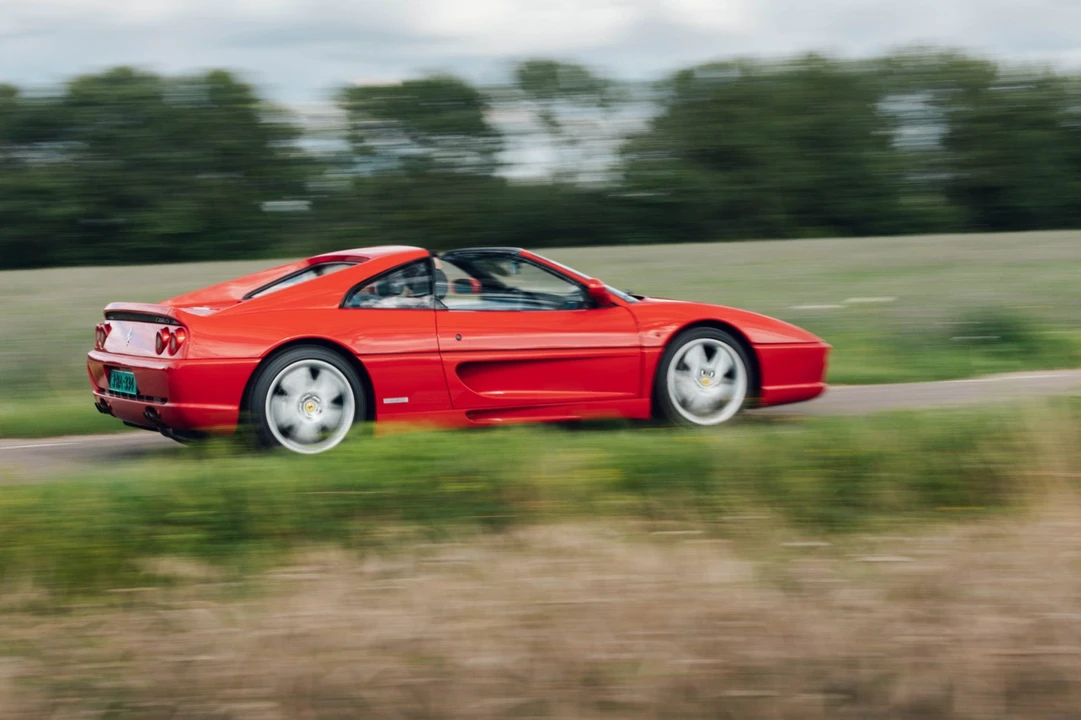 1996 Ferrari F355 GTS - Image 20 of 31