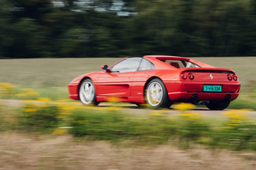 1996 Ferrari F355 GTS - Image 19 of 31
