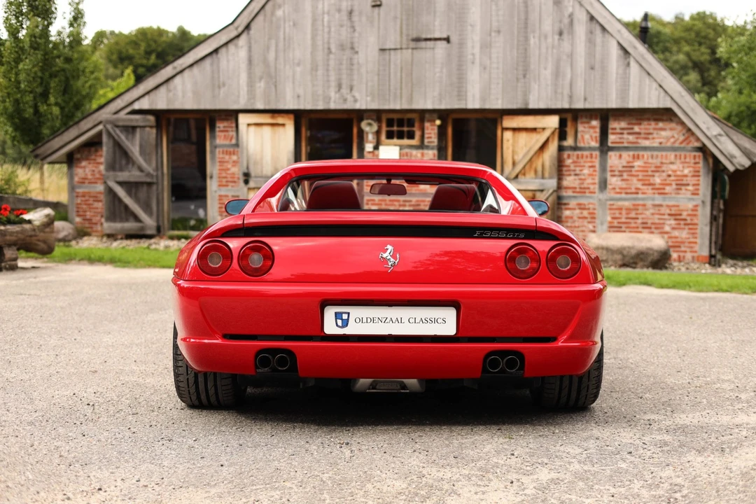 1996 Ferrari F355 GTS - Image 12 of 31