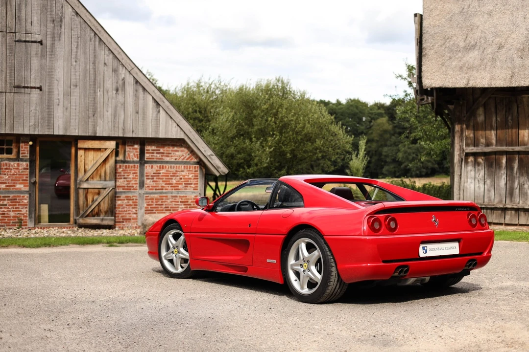 1996 Ferrari F355 GTS - Image 16 of 31