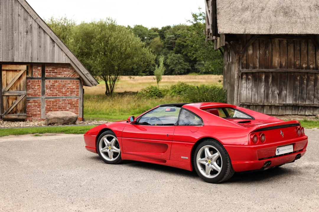 1996 Ferrari F355 GTS - Image 15 of 31