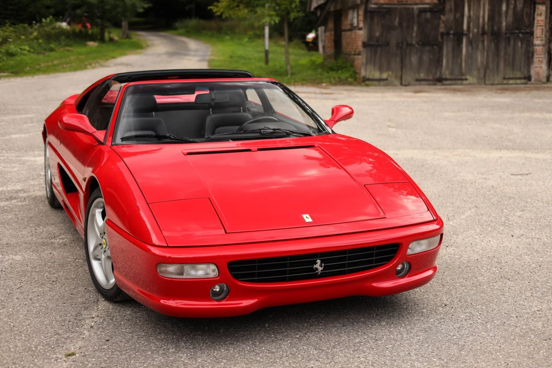 1996 Ferrari F355 GTS - Image 6 of 31