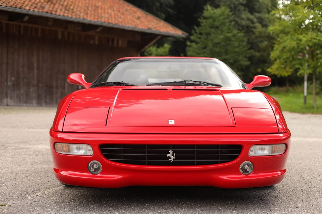 1996 Ferrari F355 GTS - Image 5 of 31