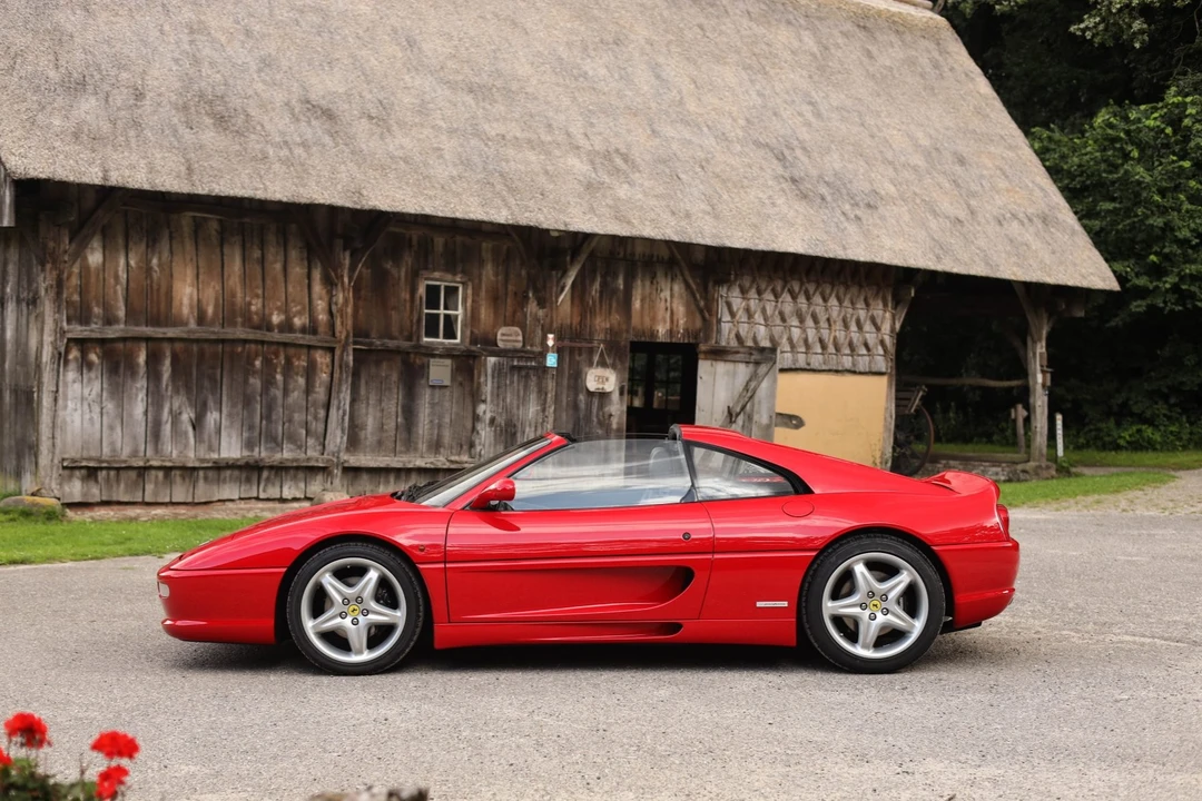 1996 Ferrari F355 GTS - Image 18 of 31